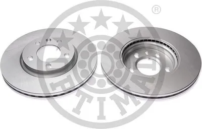 Produktbild von 2x OPTIMAL Bremsscheibe BS-8316HC vorne für OPEL Astra J Sports Tourer (P10)
