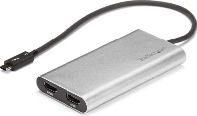 Obrázek produktu pro StarTech.com TB32HD24K60, USB typu C, HDMI výstup, 4096 x 2160 px