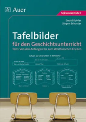 Image de Tafelbilder für den Geschichtsunterricht 1