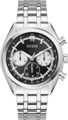 Zdjęcie produktu dla Zegarek Guess GW0971G1 srebrny