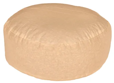 Produktbild von yogabox Nachfüllsäckchen mit Buchweizenschalen - 1 kg Buchweizenschalen