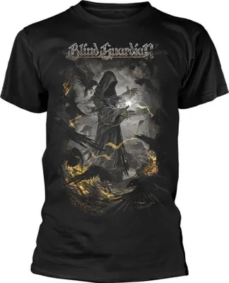 Produktbild von Blind Guardian Prophecies Black M T-Shirt