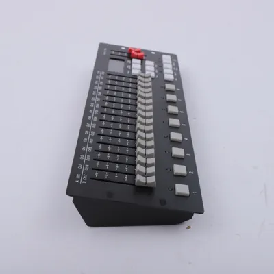 Produktbild von DMX Controller Konsole Lichtsteuerpult für Bühnenbeleuchtung, DJ-Lichter, KTV Party DJ Disco