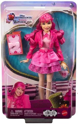 Obrázok produktu pre Mattel JMP47, Modelka, Žena, 4 rok / roky, Chlapec / dievča, 279,4 mm, Viacfarebný