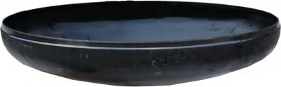 Produktbild von Feuerschale 1 m Klöpperboden Ø 1000 mm Grillschale 100 cm Wandstärke 2,5 mm