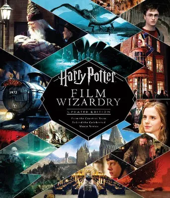 Produktbild von Harry Potter Film Wizardry