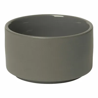 Immagine prodotto di Blomus Pilar snack bowl, ciotola, stoviglie, Vetroceramica, peltro, 8,5 cm, 63968