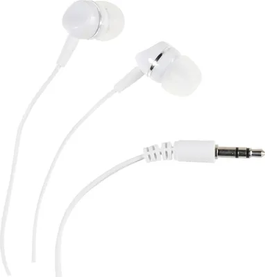 Produktbild von VIVanco™34884 SR3 Colour Buds weiß In-Ear Kopfhörer