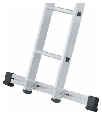 Produktbild von Zarges Quertraverse 1200mm für Rechteckrohrholm 42-98mm
