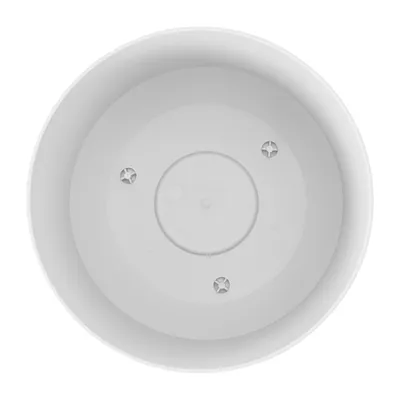 Immagine prodotto di Prosperplast s.r.o. Vaso da fiori TUBO P 17,8 cm, bianco