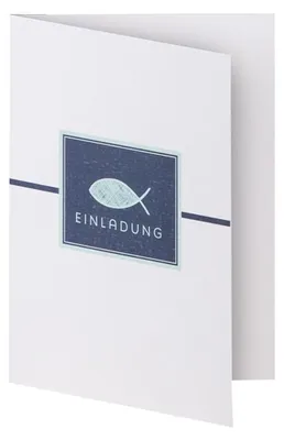Produktbild von Einladung Johannes RÖSSLER 11816181100 B6hd B6