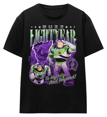 Produktbild von Toy Story - T-Shirt für Damen TV33535 (L) (Schwarz)