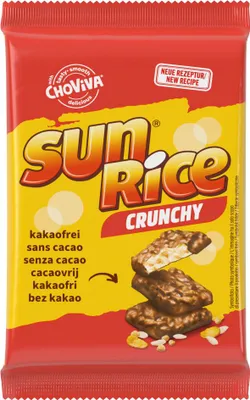 Produktbild von Sun Rice ChoViva Crunchy Milch + Flakes Happen 250g