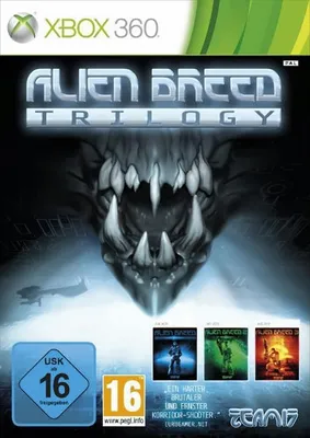 Produktbild von Alien Breed Trilogy