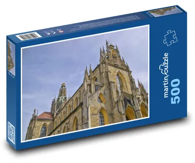 Obrázek produktu pro martinpuzzle - Puzzle 500 - Kladrubský klášter