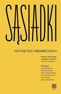 Obrázok produktu pre Sasiadki 10 poetek niemieckich