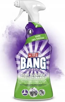 Produktbild von CILLIT BANG Power Cleaner Fett und Streifen 750 ml Spray