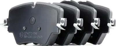 Produktbild von RIDEX 402B1129 Bremsbeläge Satz Vorne für BMW 3 Touring (G21) 5 Touring (G31) 1 Schrägheck (F40) X1 (F48) 5 Limousine (G30, F90)