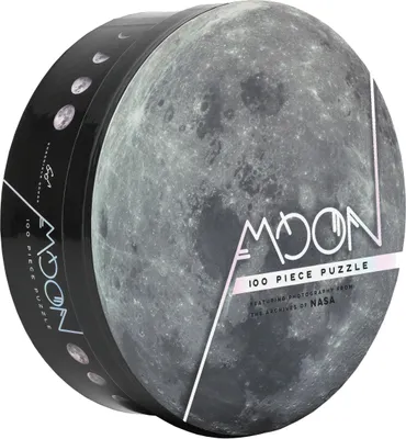 Produktbild von Moon: 100 Piece Puzzle