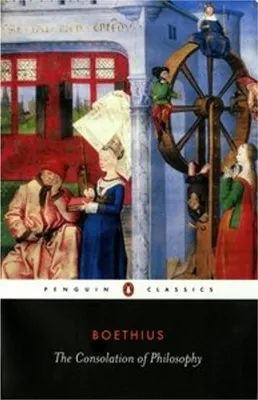 Obrázek produktu pro The Consolation of Philosophy