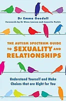 Zdjęcie produktu dla The Autism Spectrum Guide to Sexuality and Relationships