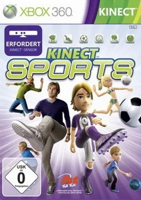 Produktbild von Kinect Sports