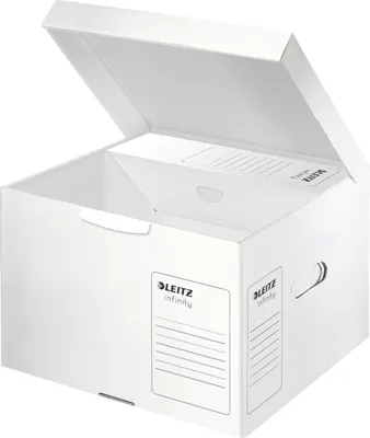Produktbild von Archiv Container M weiß Packung mit 10 Stück