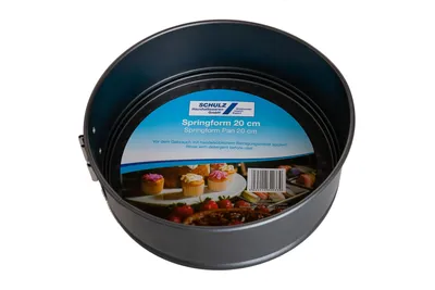 Produktbild von Backform Springform 20cm zum Kuchen Backen