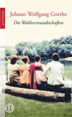 Image de Die Wahlverwandtschaften