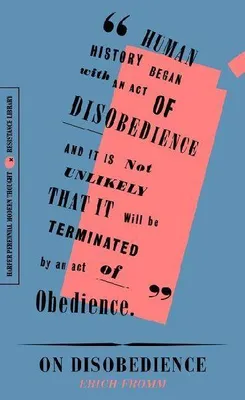 Produktbild von On Disobedience