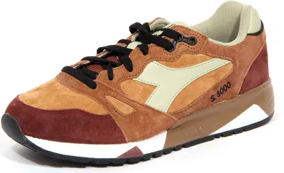 Produktbild von H9136 sneaker uomo DIADORA S8000 OVERLAND Mann Schuhe