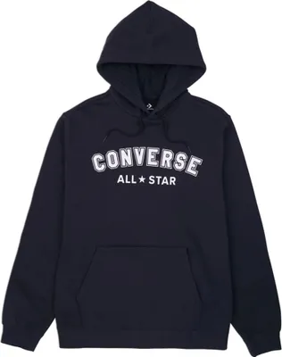 Produktbild von Converse Sweatshirts Classic Fit All Star Center Front Hoodie, 10025411A01, Größe: 173