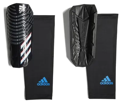 Image de Adidas Predator SG taille H65529, protège-tibias de football, débardeur Adidas, taille : XS,