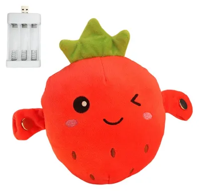 Image de Jouets en peluche éducatifs pour enfants