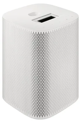 Produktbild von Samsung SP-LPF5DSAX Ultra-Short-Throw-Projektor 1080p (1920x1080) Weiß