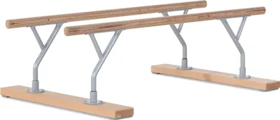 Produktbild von Spieth Turnbarren "Training", 49 cm