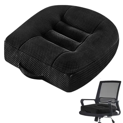 Zdjęcie produktu dla Podkładka do siedzenia 40 x 40 cm, ergonomická poduszka, do krzesła biurowego