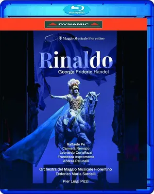 Image de Remigio/Cortellazzi/Sardelli/Orchestre du Maggio : Rinaldo