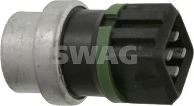 Produktbild von SWAG 32 92 2882 Kühlmitteltemperatursensor für VW Transporter IV Bus (70B, 70C, 7DB, 7DK, 70J, 70K, 7DC, 7DJ) GOLF III (1H1) POLO (6N2)
