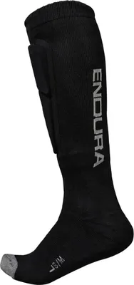 Image de Endura SingleTrack Protège-tibias noir : L-XL Taille : L-XL