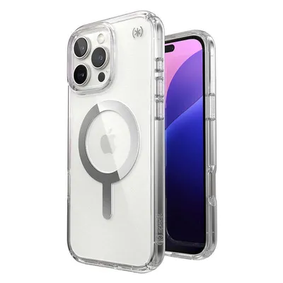 Produktbild von Speck 150773-3240, Cover, Apple, iPhone 16 Pro Max, 17,5 cm (6.9"), Transparent