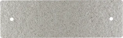 Produktbild von easyPART passend für Bauknecht Hohlleiterabdeckung 480120100672 für Mikrowelle | Abdeckung des Hohlleiters, Wellenleiterabdeckung