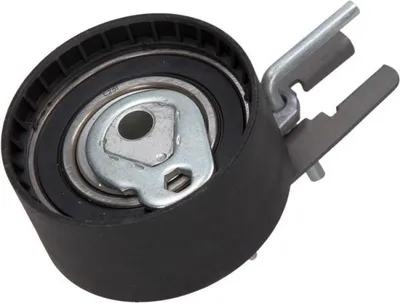 Produktbild von MAXGEAR 54-0739 Umlenkrolle Zahnriemen für FORD Fiesta Mk6 Schrägheck (JA8, JR8) Fiesta Mk5 Schrägheck (JH1, JD1, JH3, JD3) Focus II Schrägheck