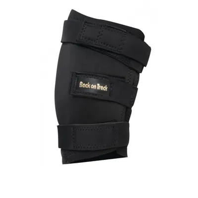 Immagine prodotto di Protezione caviglia Back on Track destra in nero taglia S