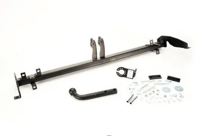 Produktbild von STEINHOF F-058 Anhängerkupplung 1300kg Max für FIAT Doblo Cargo (223) Doblo Kombi (119, 223)