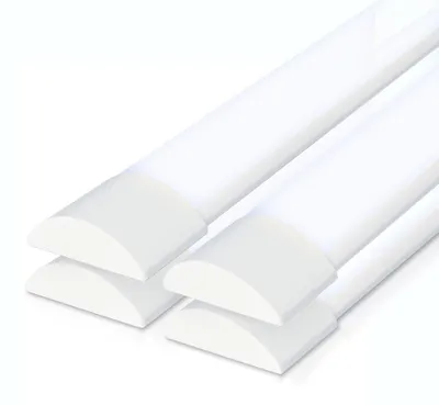 Produktbild von hoftronic LED Lichtleiste 120cm 40W 4800lm 6500K Weiß