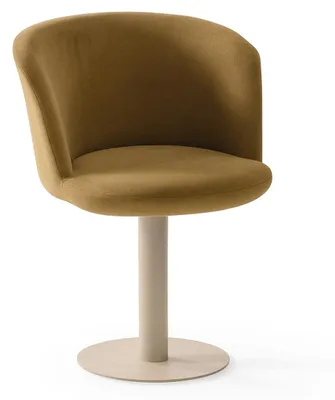 Produktbild von Eleganter Esszimmerstuhl Designer Stoffstühle Moderner Küchenstuhl