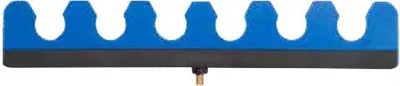 Produktbild von Preston 6 Section Top Roost Kit - Rutenauflage