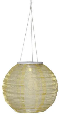 Produktbild von Star Trading 480-17, Leichte Dekorationsfigur, Beige, Polyester, IP44, 1 Glühbirne(n), LED