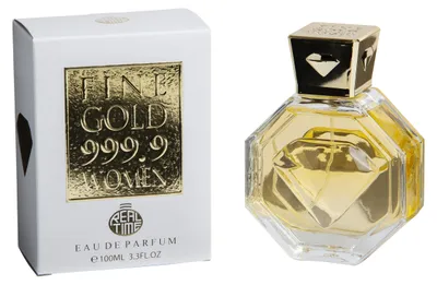 Produktbild von Real Time EDP 100ml "Fine Gold For Women